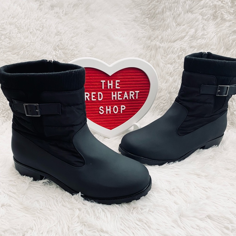 Trotters Berry Mid Winter Boots
